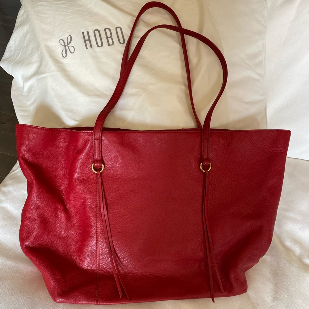 Vintage HOBO Kingston Tote